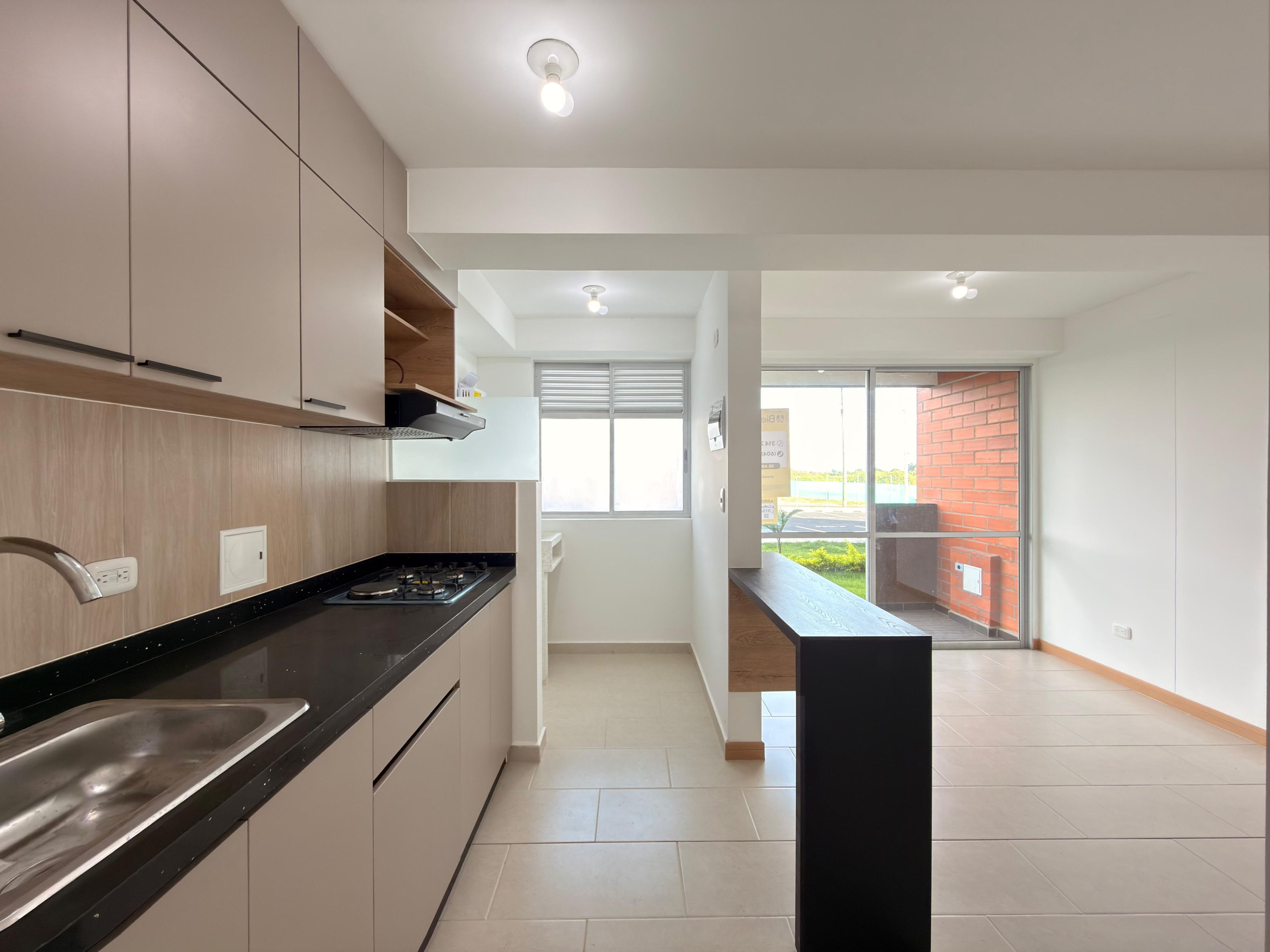 Apartamento en arriendo Risaralda Pereira Pereira 64 m2 Habitaciones 3 Baños 2 Garajes 1 Precio $2200000