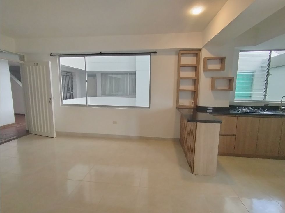 Apartaestudio en venta Caldas Manizales El Centro 41 m2 Habitaciones 1 Baños 1 Garajes 1 Precio $245000000