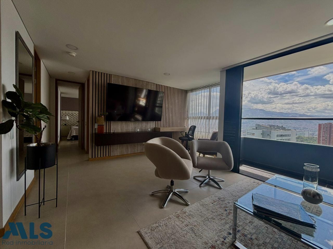 Apartamento en venta Antioquia Medellín Asomadera No 1 78 m2 Habitaciones 2 Baños 2 Garajes 2 Precio $890000000