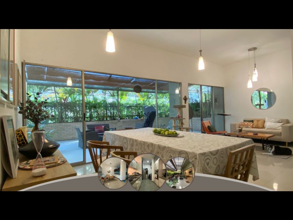 Apartamento en venta Valle Del Cauca Cali Cr Patios De La Flora 200 m2 Habitaciones 3 Baños 4 Garajes 0 Precio $850000000