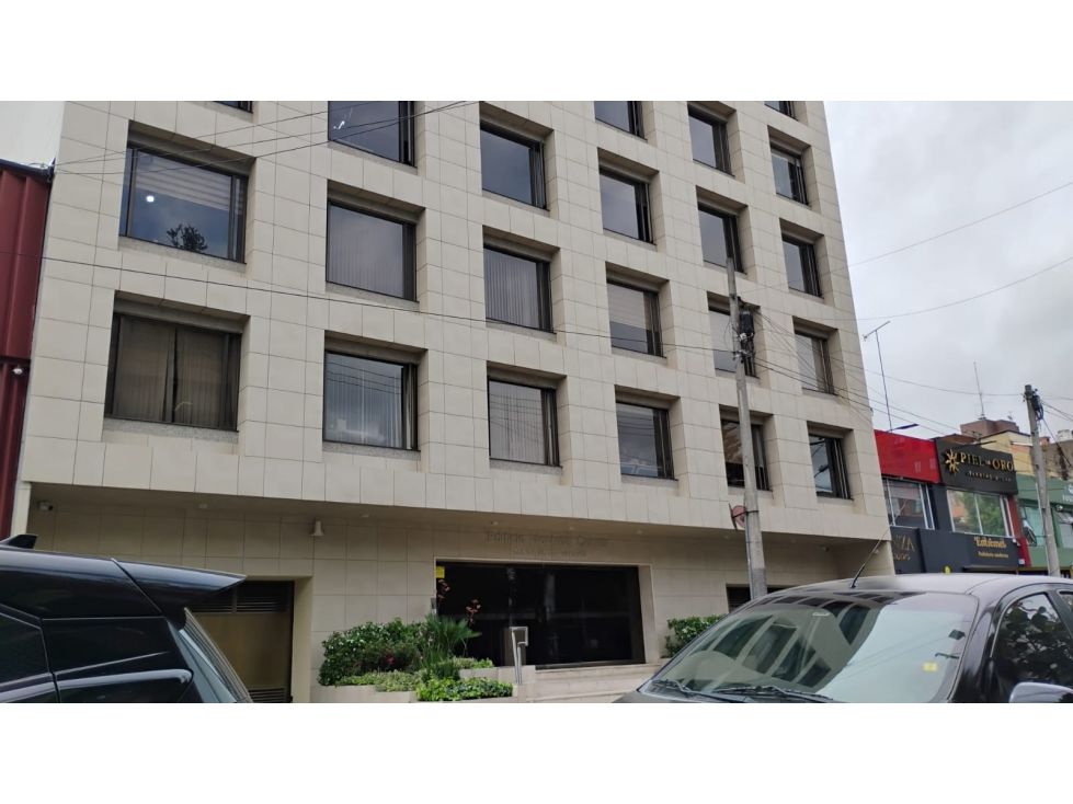 Oficina en venta Cundinamarca Bogotá El Espartillal 40 m2 Habitaciones 0 Baños 1 Garajes 1 Precio $285000000