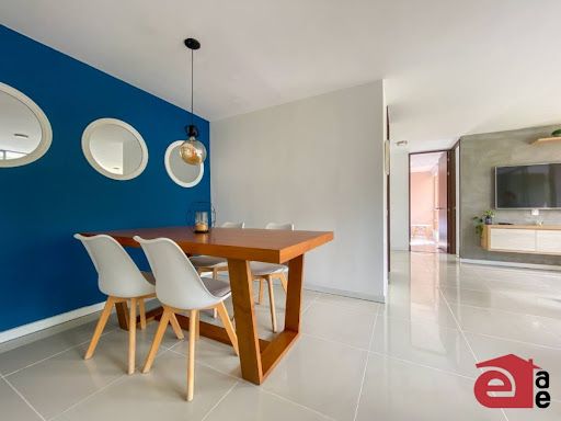 Apartamento en arriendo Antioquia Envigado Loma Del Barro 70 m2 Habitaciones 2 Baños 2 Garajes 1 Precio $3500000