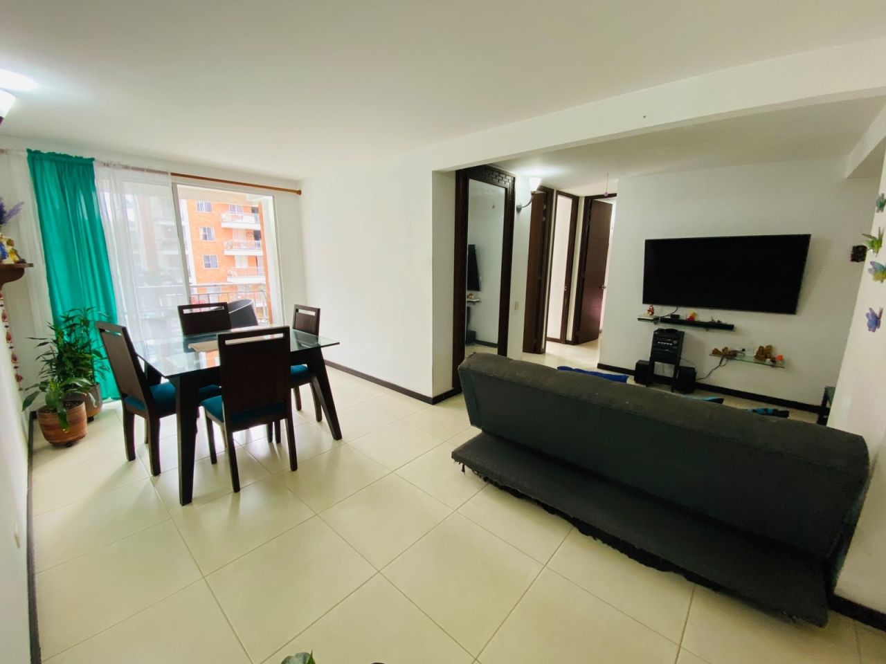 Apartamento en venta Valle Del Cauca Cali Conjunto Residencial Parques De La Bocha 76 m2 Habitaciones 3 Baños 2 Garajes 1 Precio $350000000