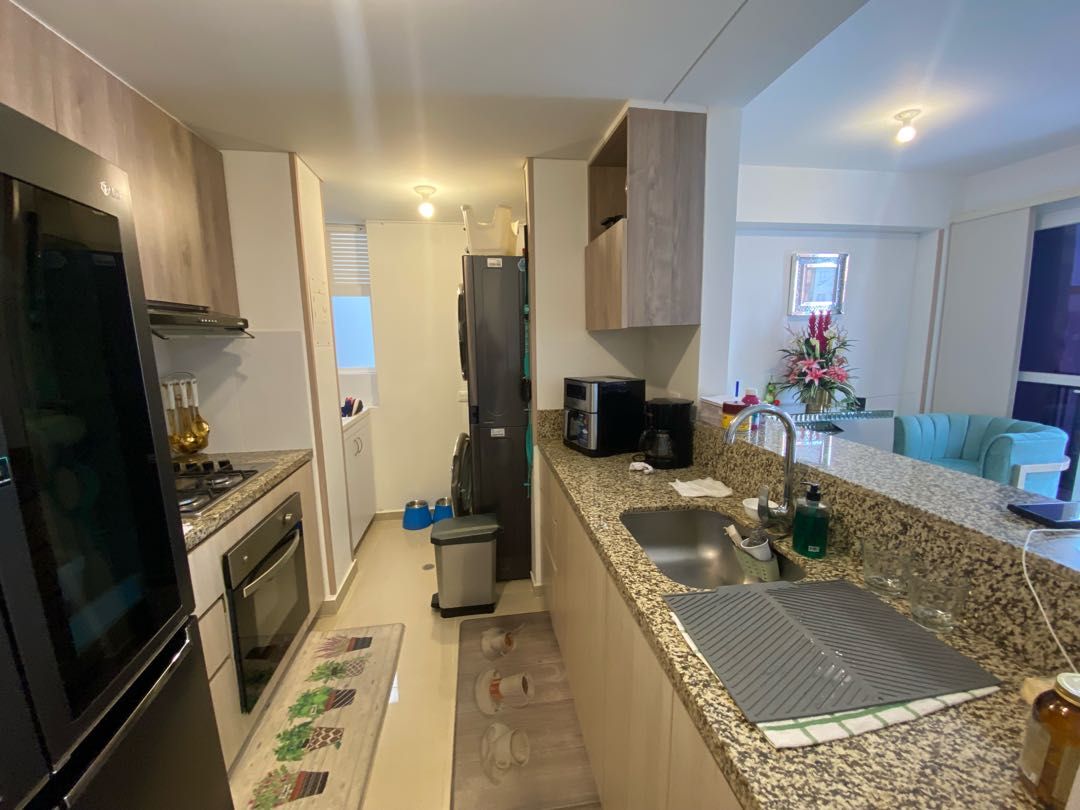 Apartamento en venta Valle Del Cauca Cali Condominio Zafiro 80 m2 Habitaciones 2 Baños 2 Garajes 1 Precio $420000000