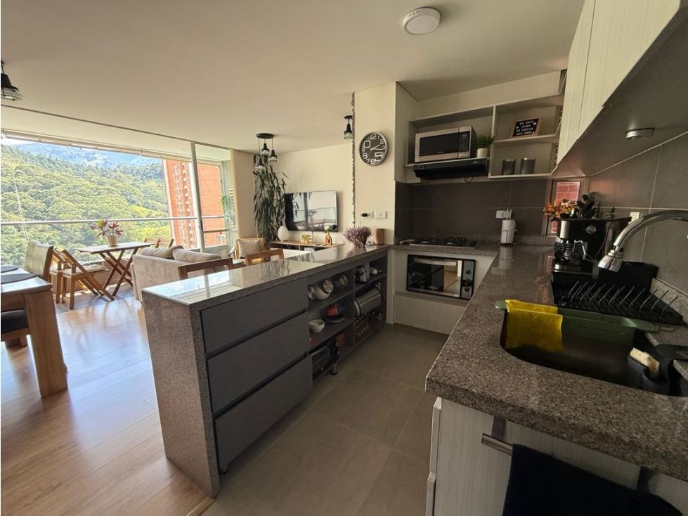 Apartamento en venta Antioquia Sabaneta Vereda San José 87 m2 Habitaciones 3 Baños 2 Garajes 1 Precio $635000000