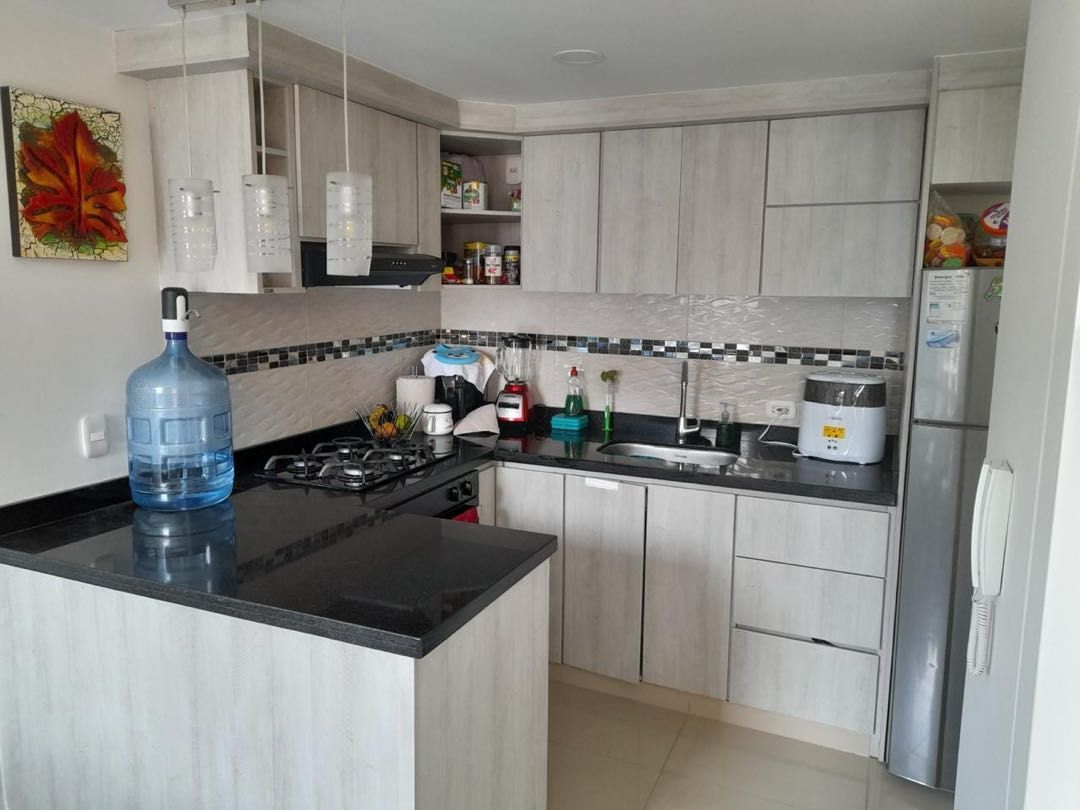 Apartamento en venta Valle Del Cauca Cali Condominio Zafiro 60 m2 Habitaciones 2 Baños 2 Garajes 0 Precio $238000000