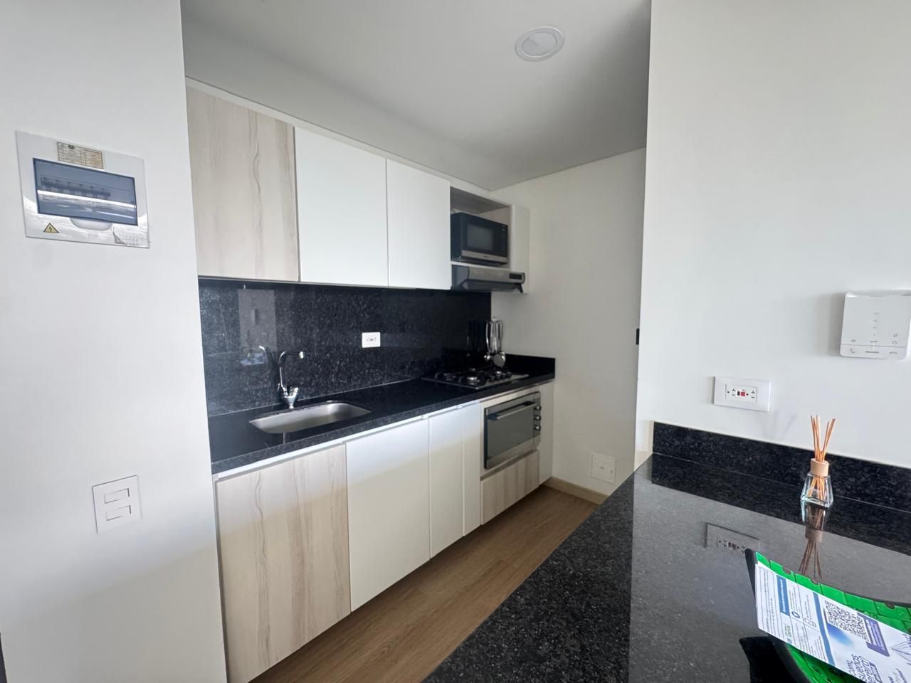Apartamento en arriendo Risaralda Pereira La Platanera 49 m2 Habitaciones 1 Baños 1 Garajes 1 Precio $2900000