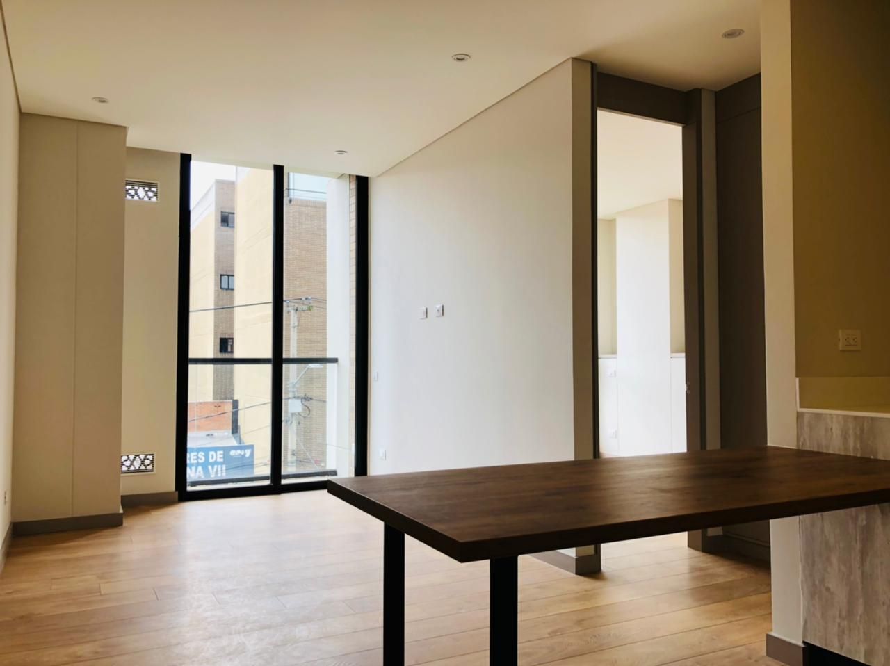 Apartamento en arriendo Cundinamarca Bogotá Molinos Norte 55 m2 Habitaciones 1 Baños 2 Garajes 1 Precio $3600000