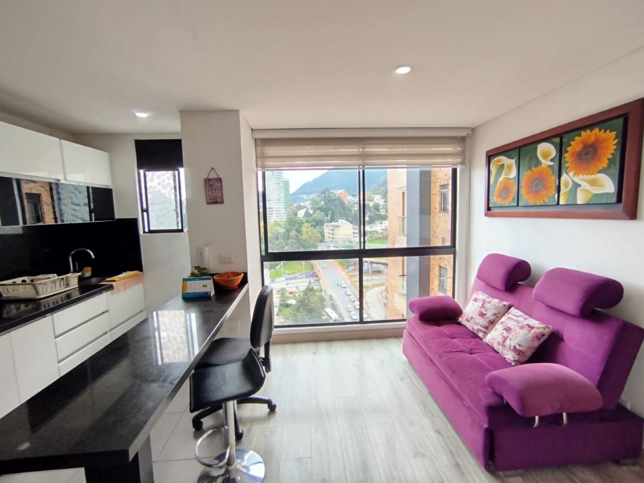 Apartaestudio en arriendo Cundinamarca Bogotá Las Nieves 40 m2 Habitaciones 1 Baños 1 Garajes 0 Precio $2700000