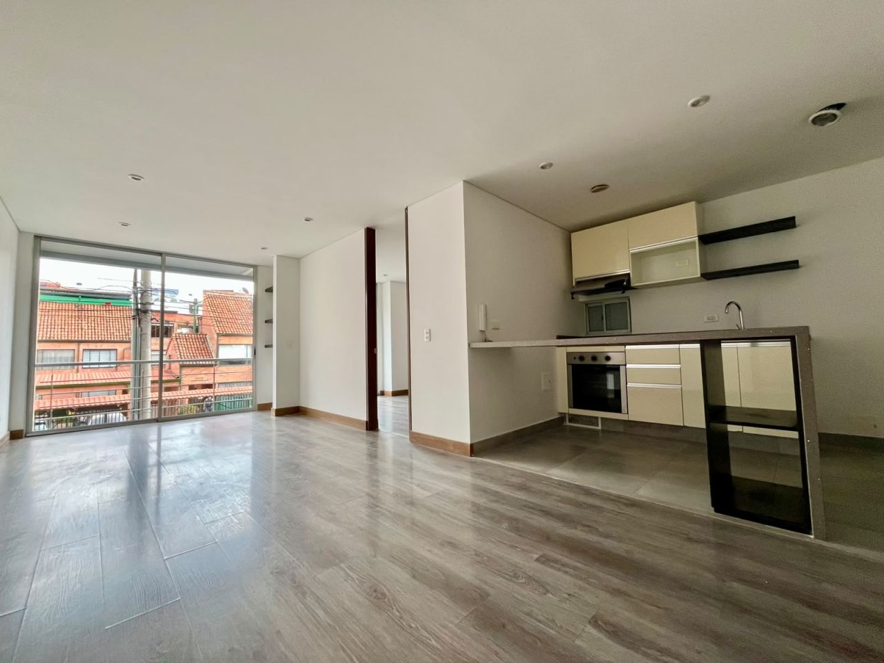 Apartaestudio en venta Cundinamarca Bogotá El Contador 55 m2 Habitaciones 1 Baños 2 Garajes 1 Precio $420000000