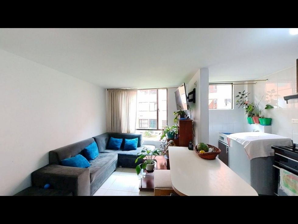 Apartamento en venta Cundinamarca Bogotá Usme Centro 48 m2 Habitaciones 3 Baños 2 Garajes 0 Precio $137000000