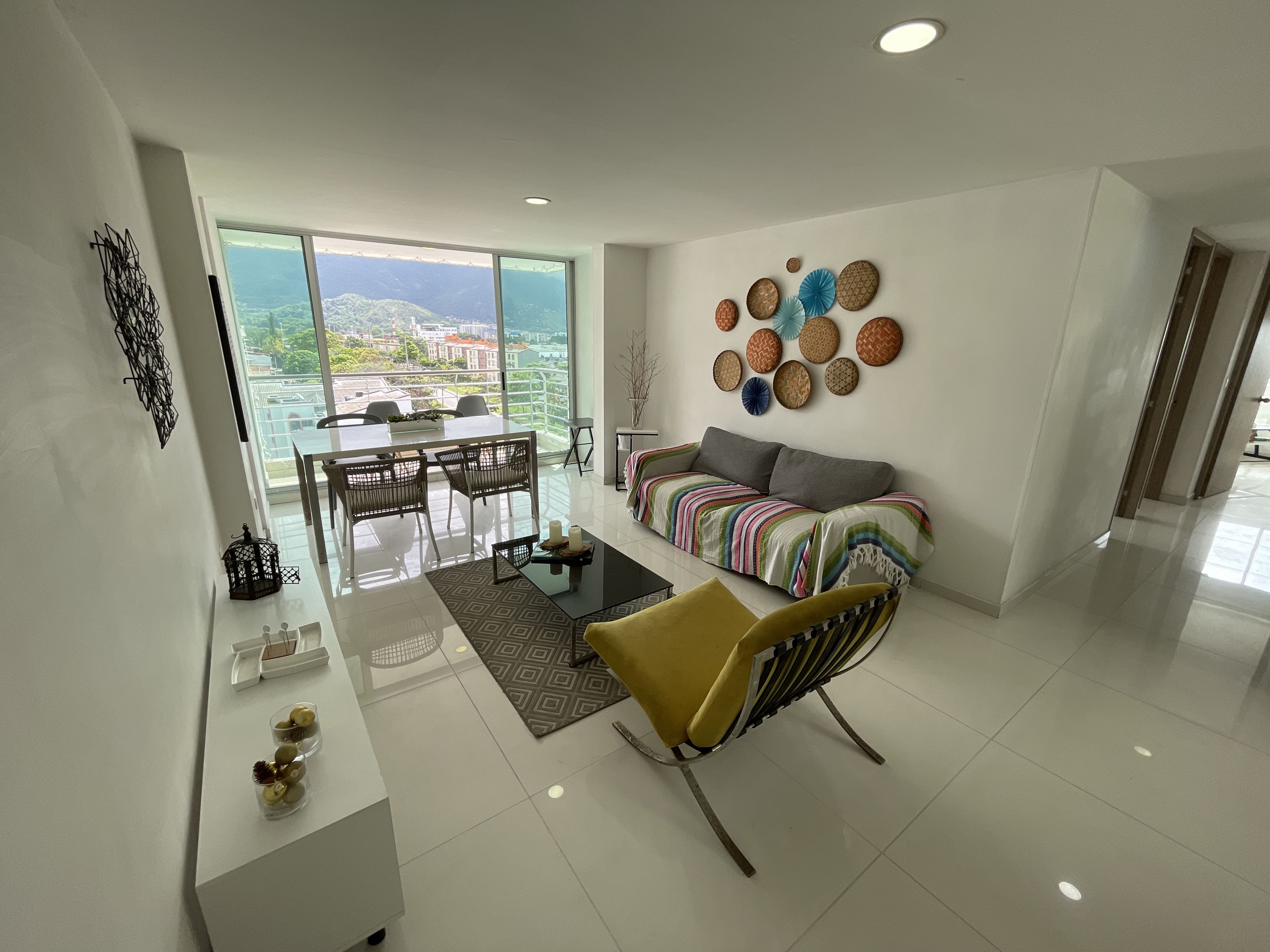 Apartamento en venta Tolima Ibagué Ub Miraflores 78 m2 Habitaciones 3 Baños 2 Garajes 1 Precio $260000000