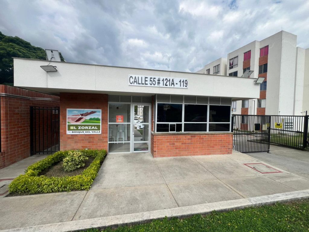 Apartamento en arriendo Valle Del Cauca Cali Julio Rincón 50 m2 Habitaciones 2 Baños 1 Garajes 1 Precio $1020000
