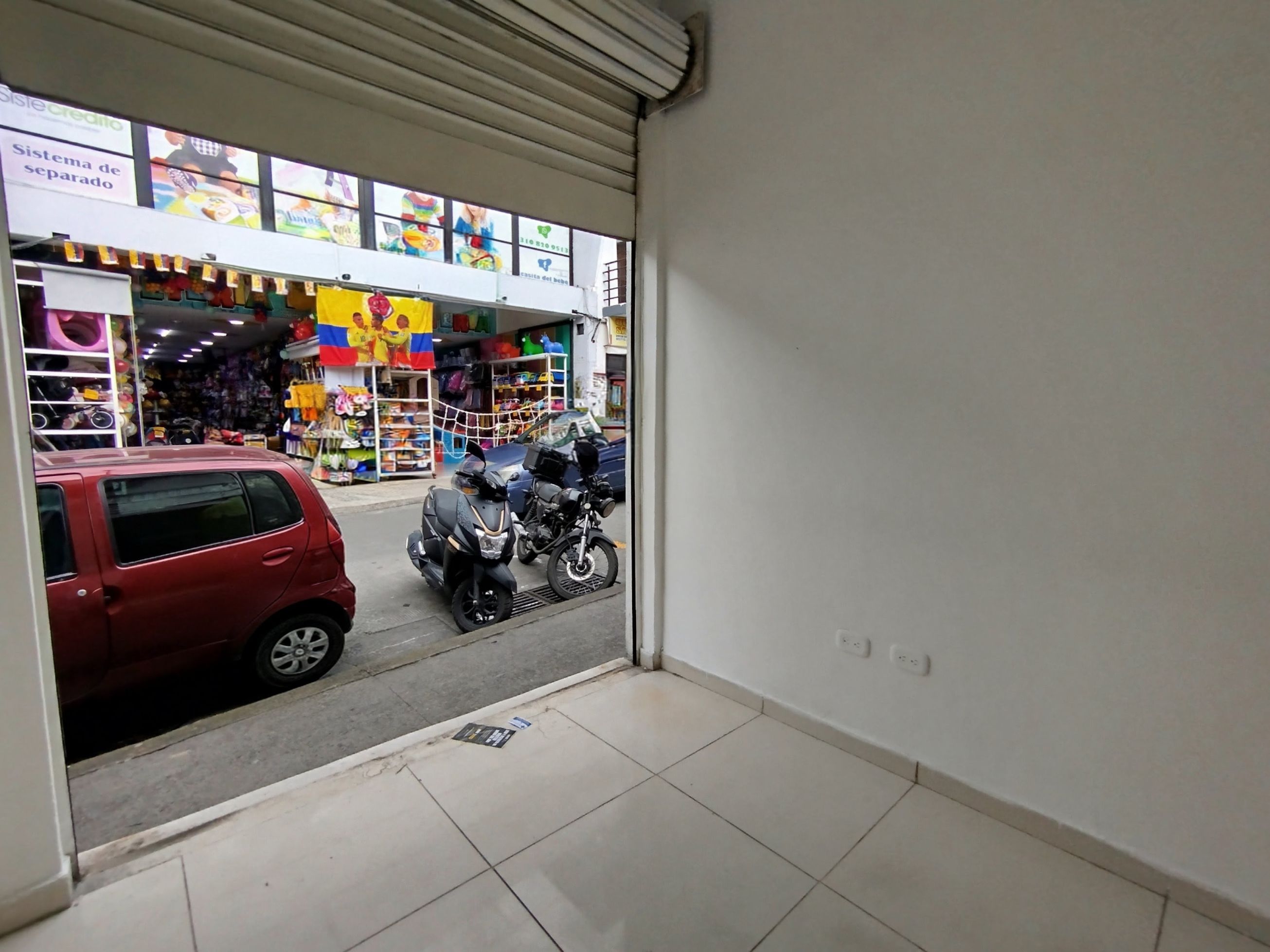 Local en arriendo Risaralda Santa Rosa De Cabal Nn 10 m2 Habitaciones 0 Baños 2 Garajes 1 Precio $1600000