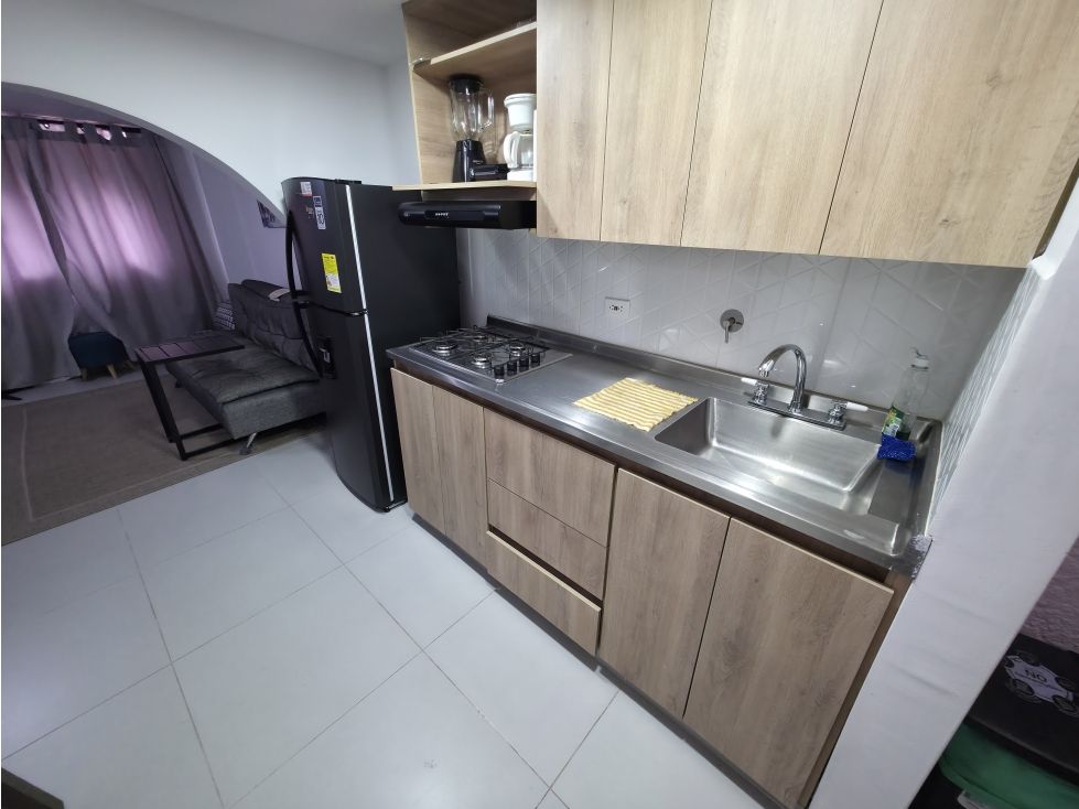 Apartaestudio en arriendo Antioquia Medellín Oriente 40 m2 Habitaciones 1 Baños 1 Garajes 0 Precio $1500000