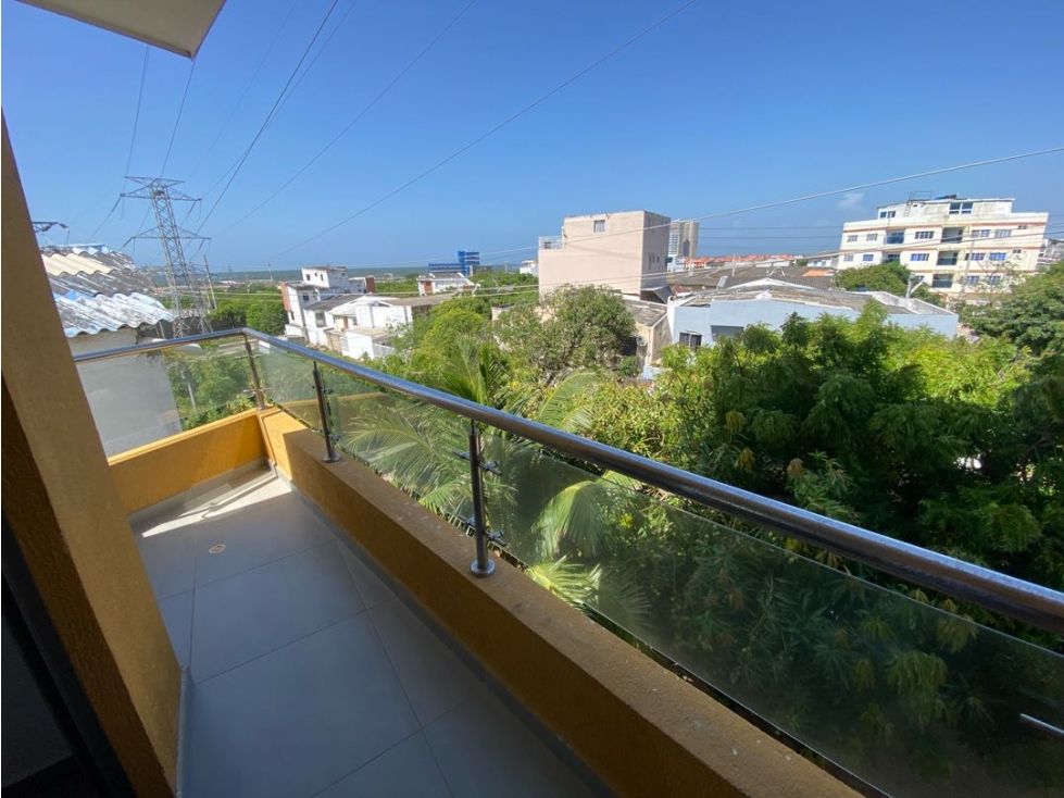 Apartamento en arriendo Atlántico Barranquilla El Limoncito 74 m2 Habitaciones 3 Baños 2 Garajes 0 Precio $1500000