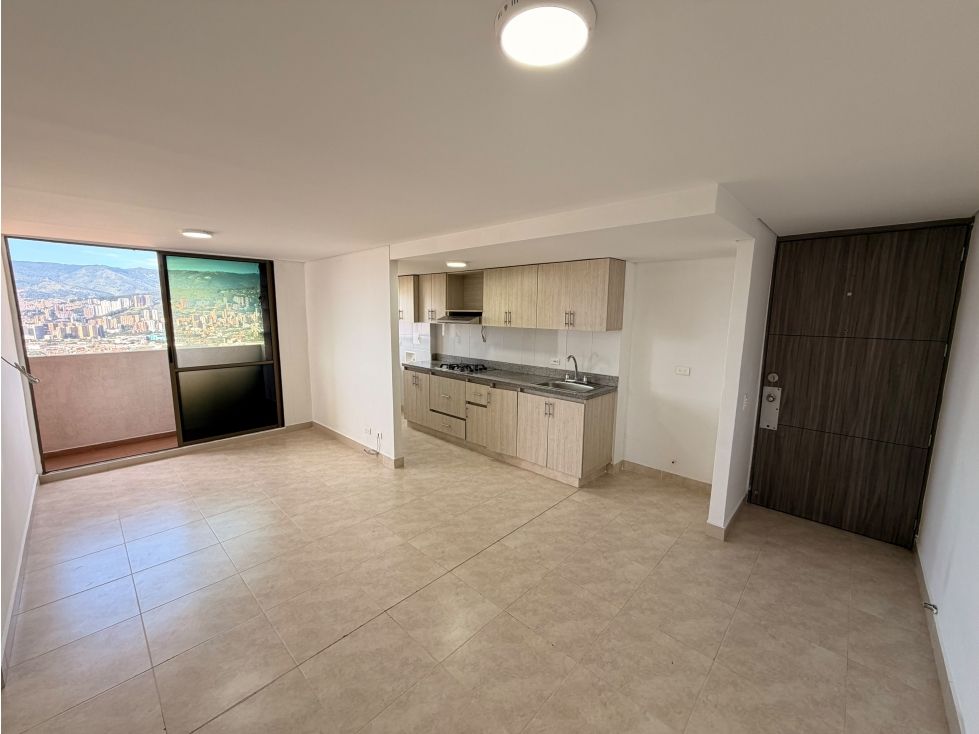 Apartamento en arriendo Antioquia Medellín La Candelaria 70 m2 Habitaciones 3 Baños 2 Garajes 1 Precio $2800000