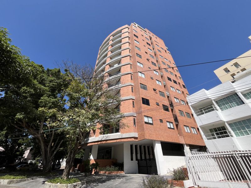 Apartamento en arriendo Atlántico Barranquilla La Campiña 70 m2 Habitaciones 2 Baños 2 Garajes 1 Precio $3000000