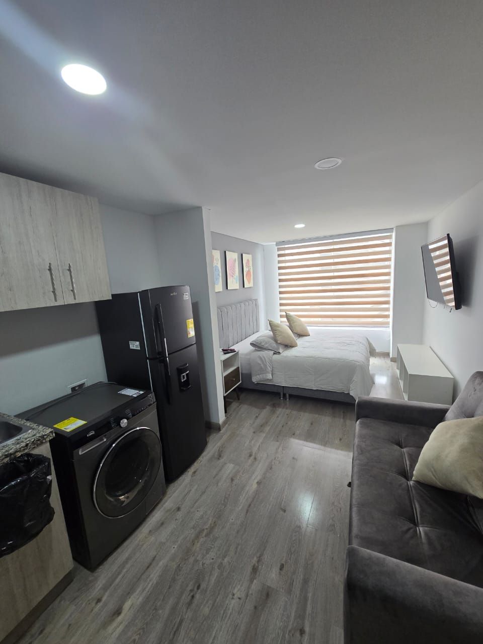 Apartaestudio en arriendo Cundinamarca Bogotá La Veracruz 23 m2 Habitaciones 1 Baños 1 Garajes 0 Precio $2200000