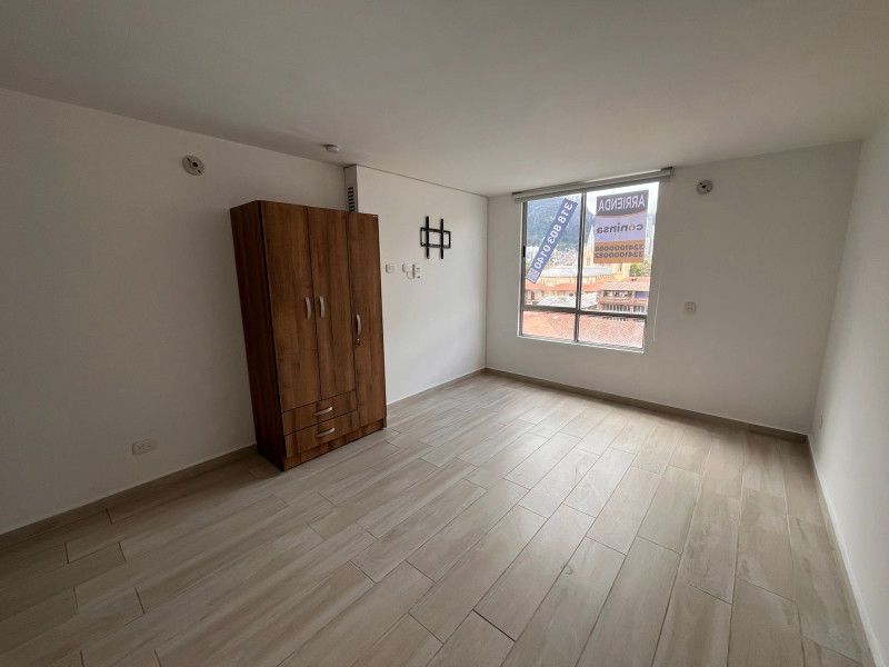 Apartamento en arriendo Cundinamarca Bogotá Paloquemao 20 m2 Habitaciones 1 Baños 1 Garajes 0 Precio $1100000