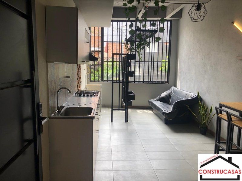 Apartaestudio en arriendo Antioquia Medellín Florida Nueva 38 m2 Habitaciones 1 Baños 1 Garajes 0 Precio $2100000