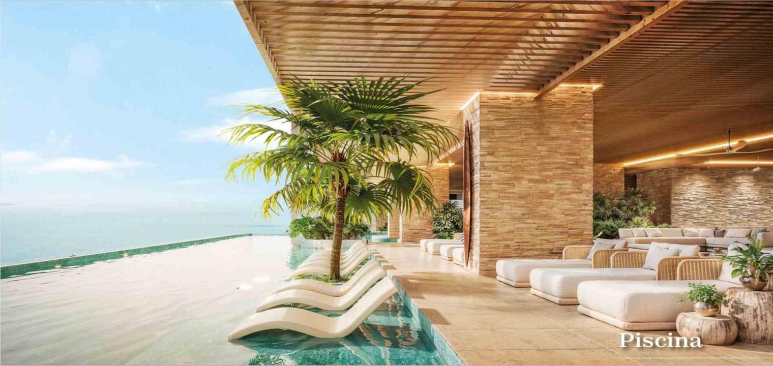 Apartamento en venta Magdalena Santa Marta Cr Lago Del Dulcino 67 m2 Habitaciones 1 Baños 2 Garajes 0 Precio $900000000