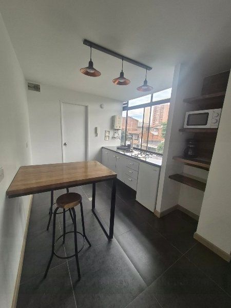 Apartaestudio en arriendo Antioquia Medellín Los Colores 52 m2 Habitaciones 1 Baños 1 Garajes 0 Precio $2800000