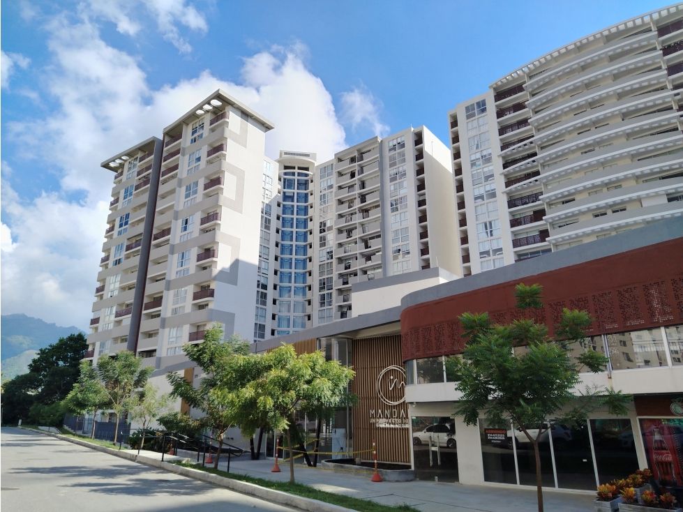 Apartamento en venta Tolima Ibagué Cd Simon Bolivar Et I 92 m2 Habitaciones 3 Baños 2 Garajes 1 Precio $380000000