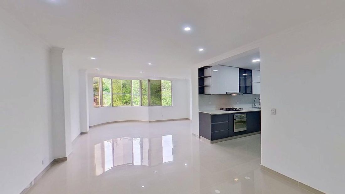 Apartamento en venta Valle Del Cauca Cali Mayapan Las Vegas 128 m2 Habitaciones 4 Baños 2 Garajes 0 Precio $440000000