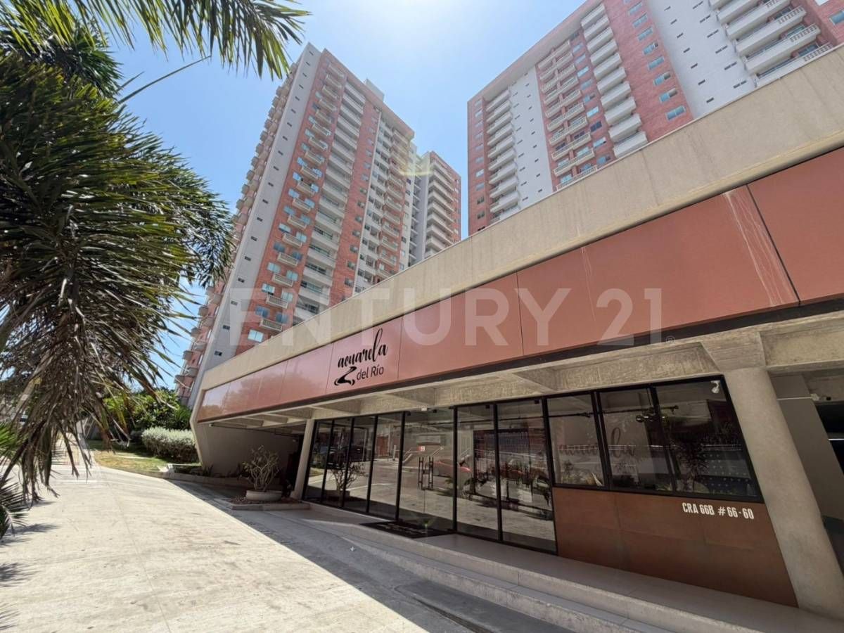Apartamento en arriendo Atlántico Barranquilla Santana 68 m2 Habitaciones 2 Baños 2 Garajes 1 Precio $2300000