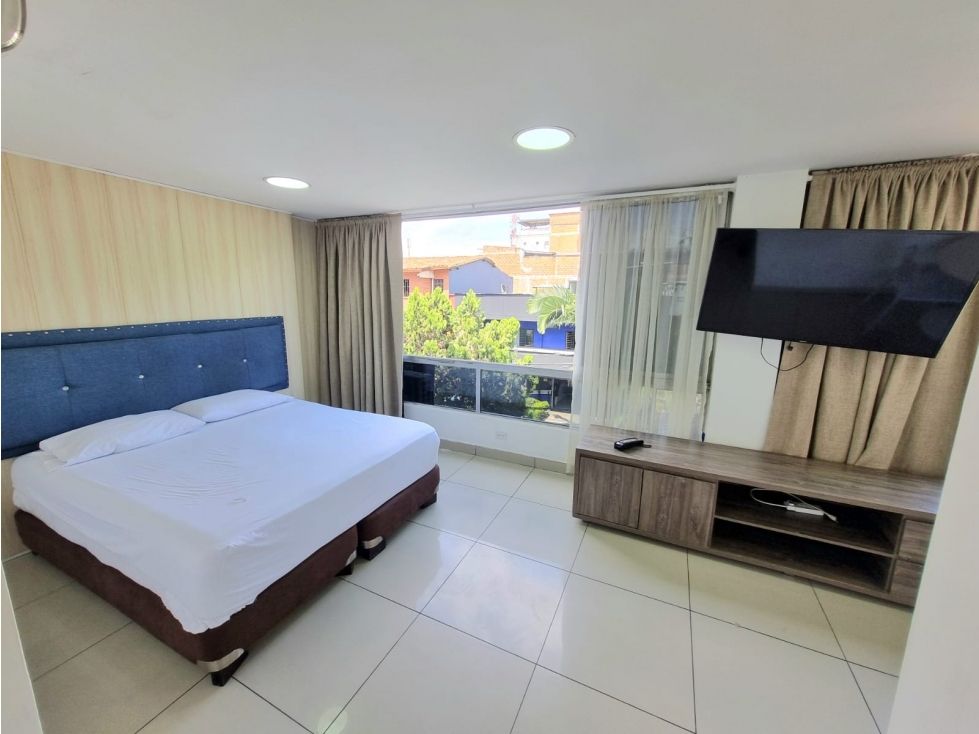Apartaestudio en arriendo Antioquia Medellín Los Conquistadores 30 m2 Habitaciones 0 Baños 1 Garajes 0 Precio $2100000