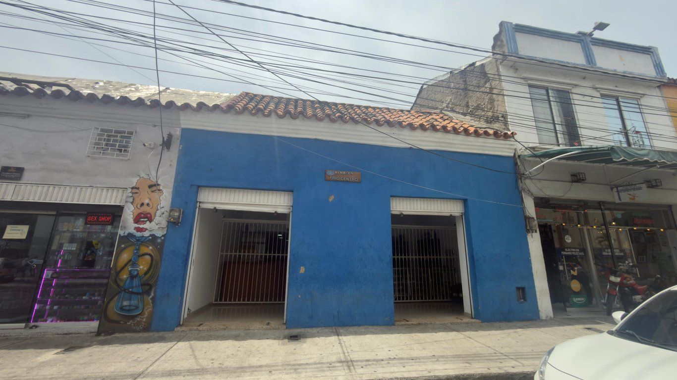 Local en arriendo Bolívar Cartagena Getsemani 76 m2 Habitaciones 0 Baños 1 Garajes 0 Precio $16000000