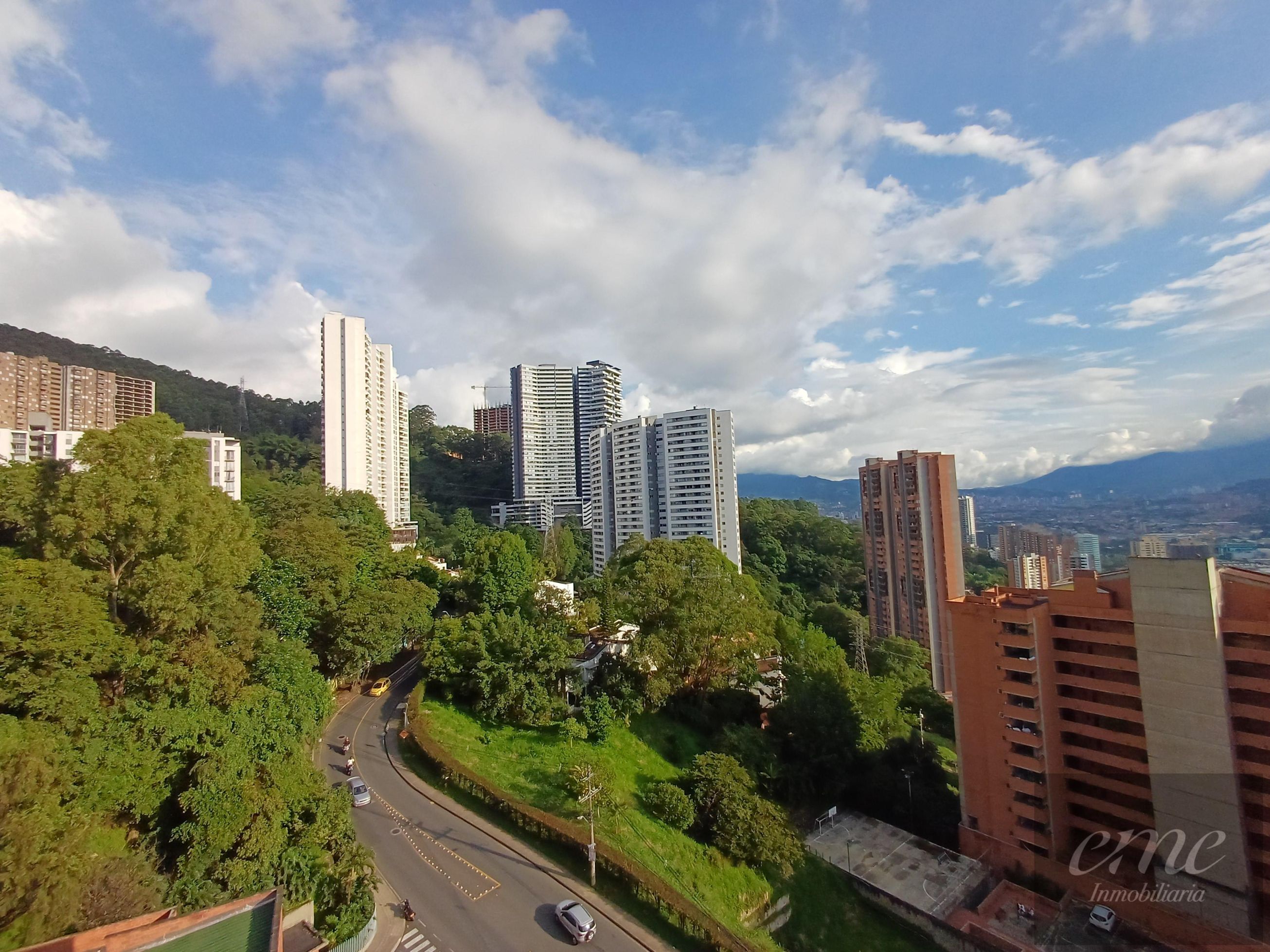 Apartamento en venta Antioquia Medellín Asomadera No 1 65 m2 Habitaciones 3 Baños 2 Garajes 1 Precio $600000000