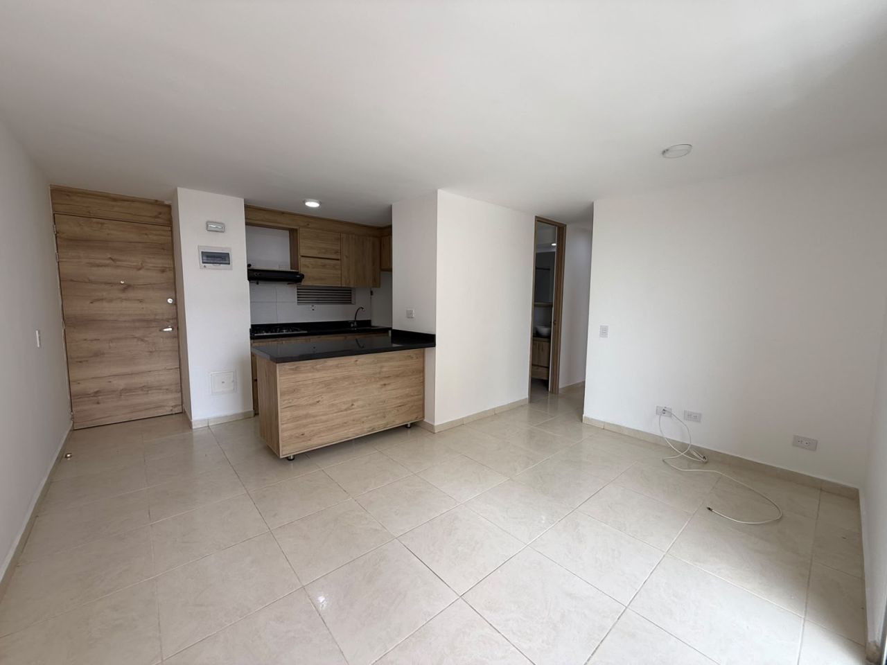 Apartamento en arriendo Antioquia Rionegro Cr Nativa 58 m2 Habitaciones 3 Baños 2 Garajes 1 Precio $1650000