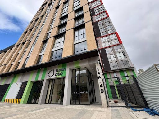 Apartaestudio en arriendo Cundinamarca Bogotá Chapinero Sur Occidental 29 m2 Habitaciones 1 Baños 1 Garajes 0 Precio $1750000