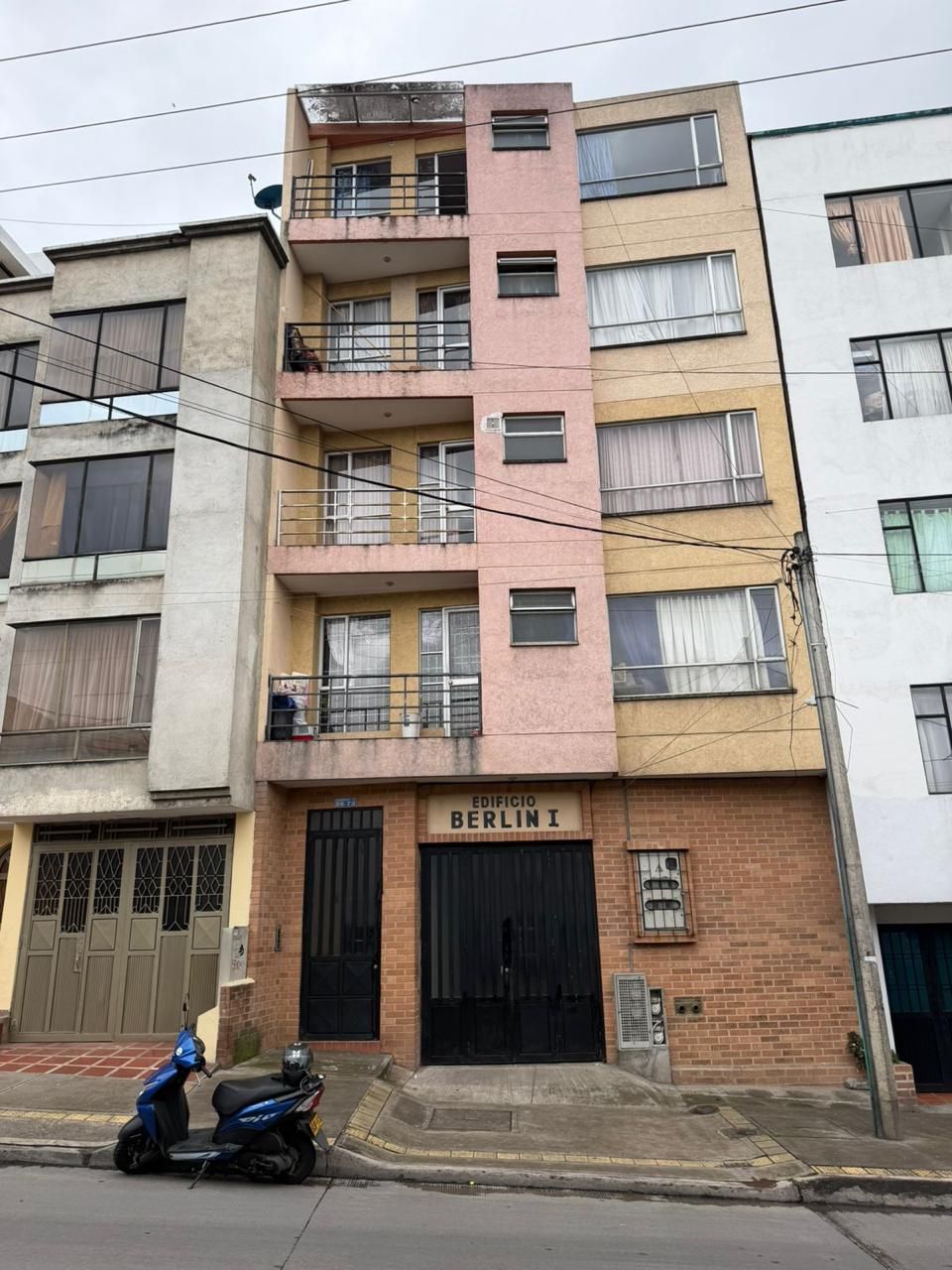 Apartamento en venta Nariño Pasto San Felipe 68 m2 Habitaciones 2 Baños 2 Garajes 1 Precio $210000000