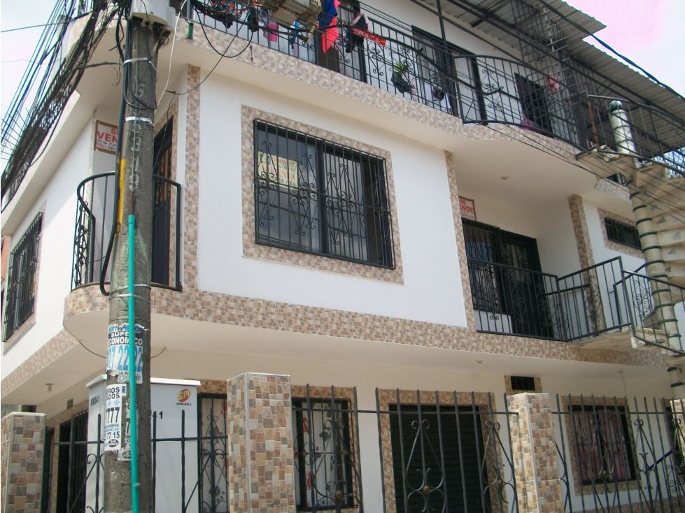 Apartamento en arriendo Valle Del Cauca Cali Ciudadela Floralia 60 m2 Habitaciones 2 Baños 1 Garajes 0 Precio $700000