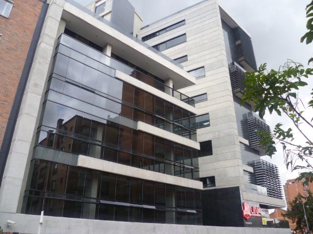 Oficina en arriendo Cundinamarca Bogotá La Salle 110 m2 Habitaciones 0 Baños 1 Garajes 4 Precio $7541600
