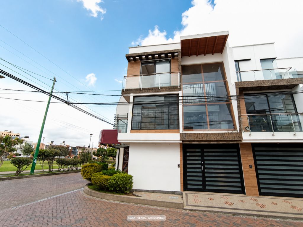 Casa en venta Boyacá Tunja Urbanización Las Quintas 164 m2 Habitaciones 3 Baños 3 Garajes 1 Precio $750000000