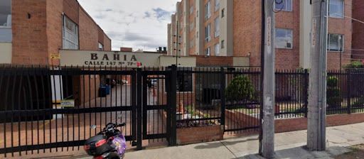 Apartamento en arriendo Cundinamarca Bogotá Cedro Madeiras 68 m2 Habitaciones 3 Baños 2 Garajes 1 Precio $3000000
