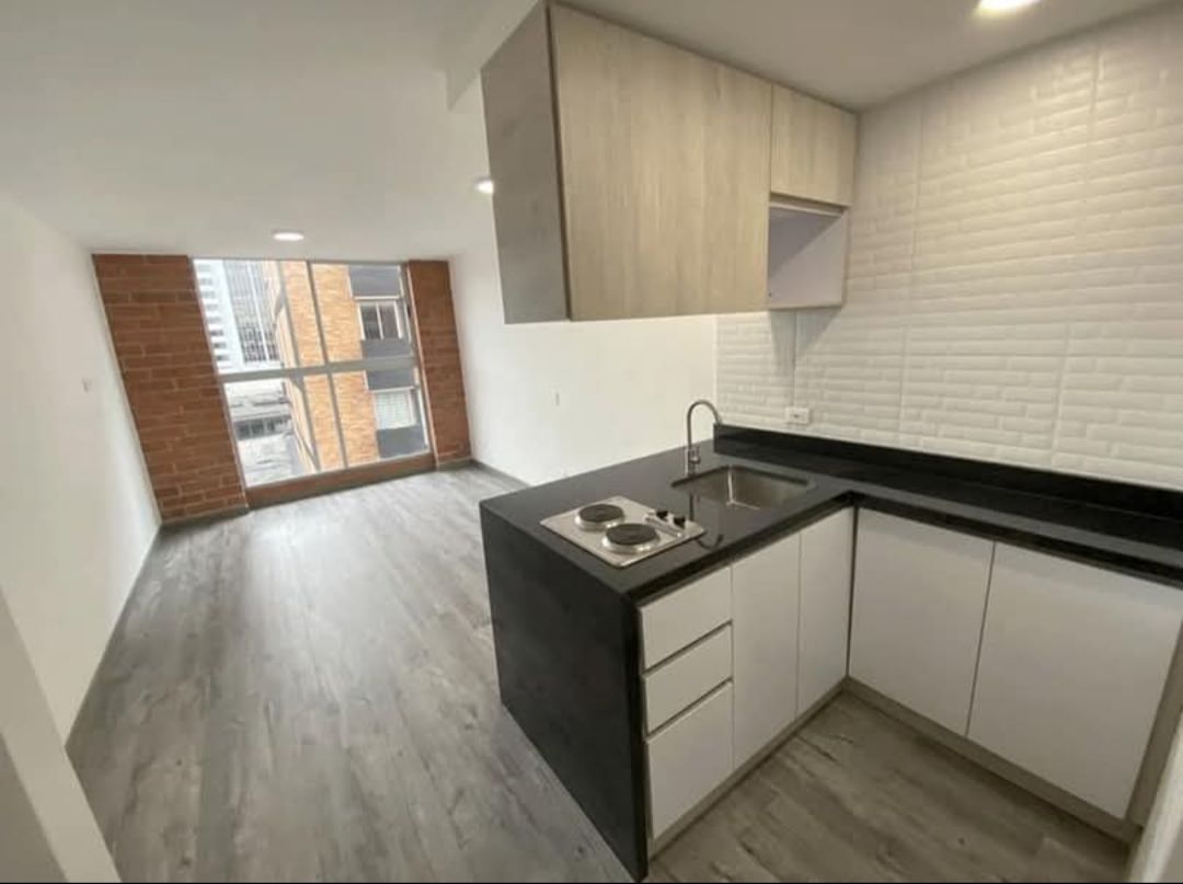 Apartaestudio en venta Cundinamarca Bogotá Chapinero Central 25 m2 Habitaciones 1 Baños 1 Garajes 0 Precio $220000000