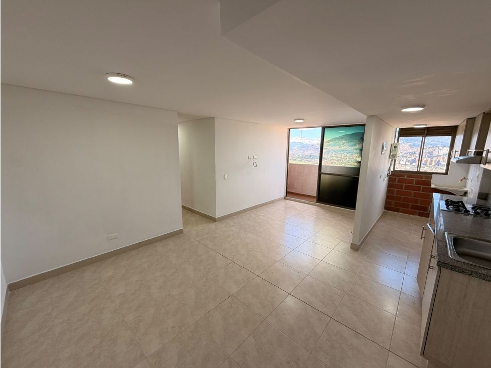 Apartamento en arriendo Antioquia Medellín La Hondonada 75 m2 Habitaciones 3 Baños 2 Garajes 1 Precio $2800000