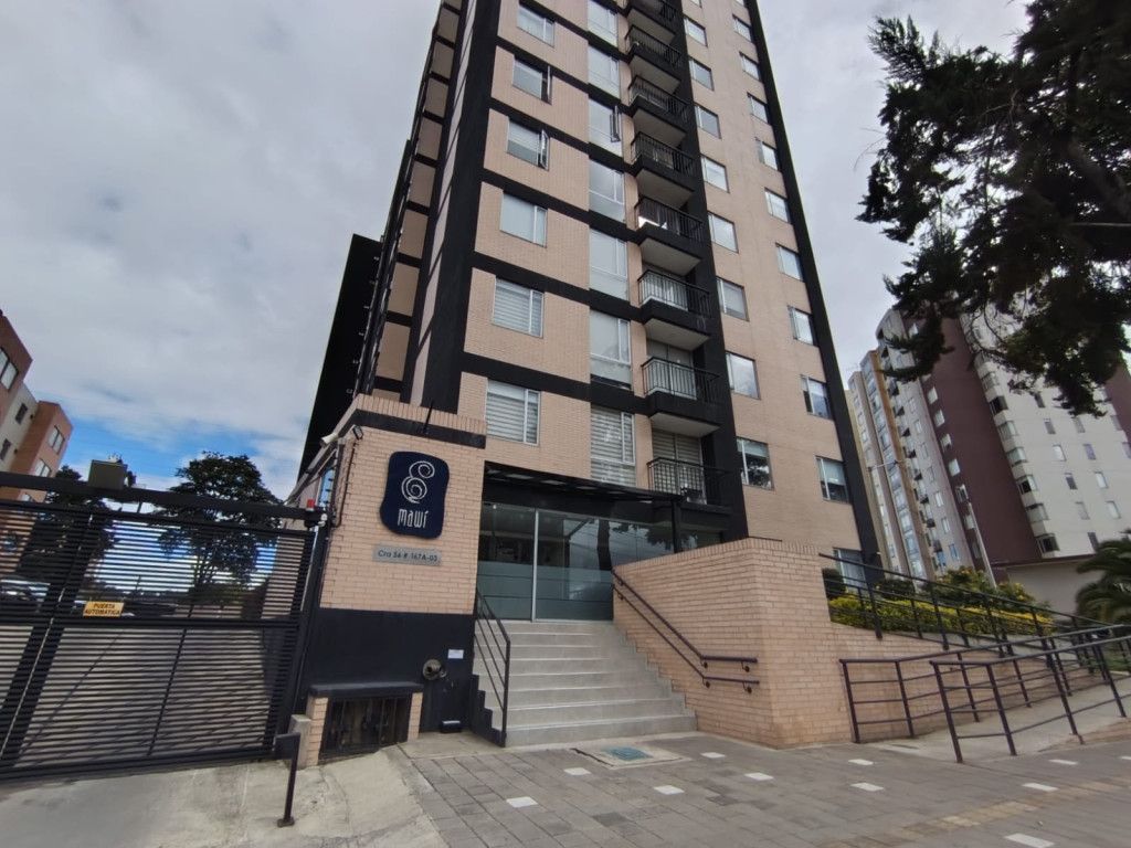 Apartamento en venta Cundinamarca Bogotá Britalia 54 m2 Habitaciones 2 Baños 2 Garajes 1 Precio $410000000