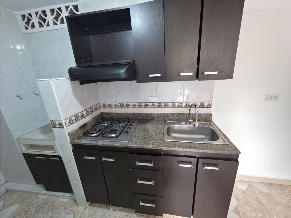Apartamento en arriendo Antioquia Medellín La Mansion 38 m2 Habitaciones 2 Baños 1 Garajes 0 Precio $1500000
