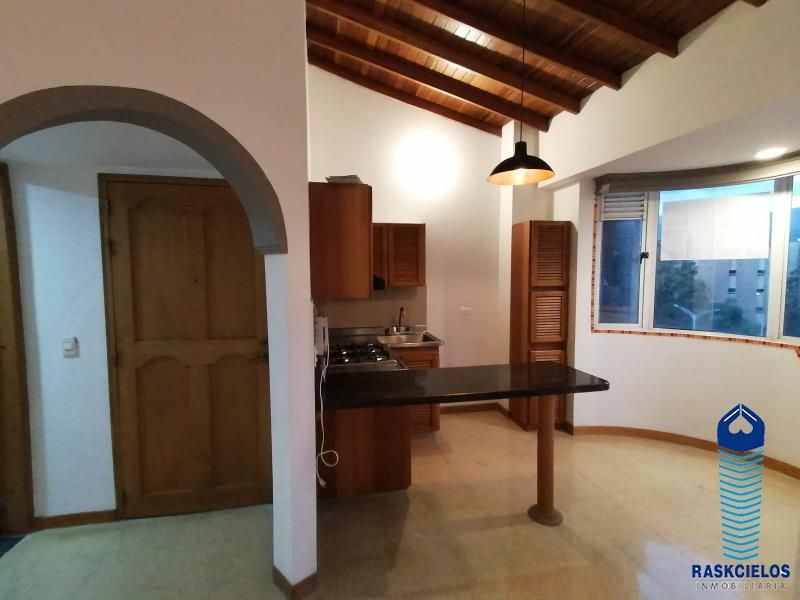 Apartaestudio en arriendo o venta Antioquia Medellín Laureles 65 m2 Habitaciones 1 Baños 2 Garajes 1 Precio venta $400000000 Precio arriendo $3000000