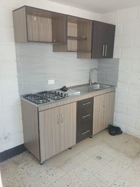 Apartamento en arriendo Antioquia Itagüí Fátima 65 m2 Habitaciones 2 Baños 1 Garajes 0 Precio $1500008