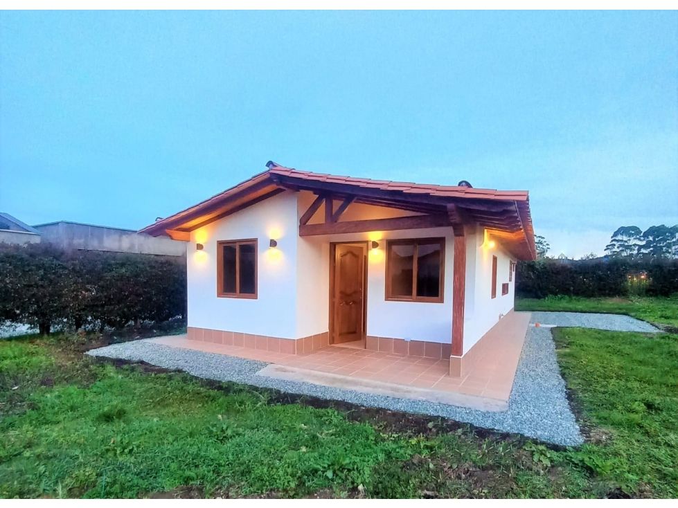 Casa Campestre en arriendo Antioquia Rionegro Rionegro 120 m2 Habitaciones 3 Baños 2 Garajes 0 Precio $3500000