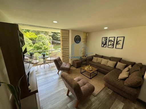 Apartamento en venta Antioquia Envigado El Esmeraldal 76 m2 Habitaciones 3 Baños 2 Garajes 1 Precio $650000000