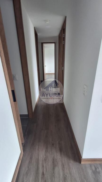 Apartamento en arriendo Antioquia Envigado Las Vegas 104 m2 Habitaciones 3 Baños 2 Garajes 1 Precio $4500000