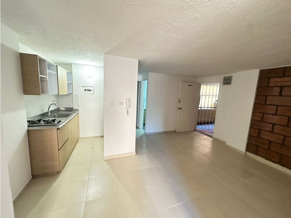 Apartamento en arriendo Antioquia Medellín La America 50 m2 Habitaciones 1 Baños 1 Garajes 1 Precio $1900000